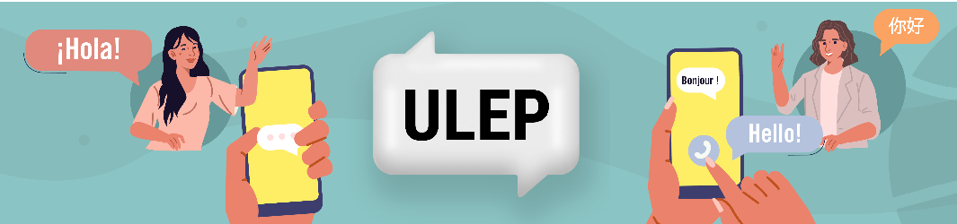  ULEP University Language Exchange Programme