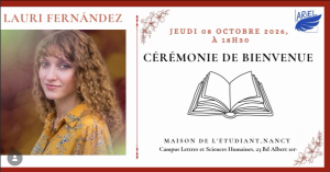 Cérémonie Ariel - Lauri Fernandez